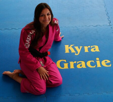 Kyra Gracie